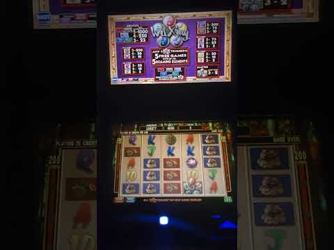 IGT Wu Xing Video Slot Machine