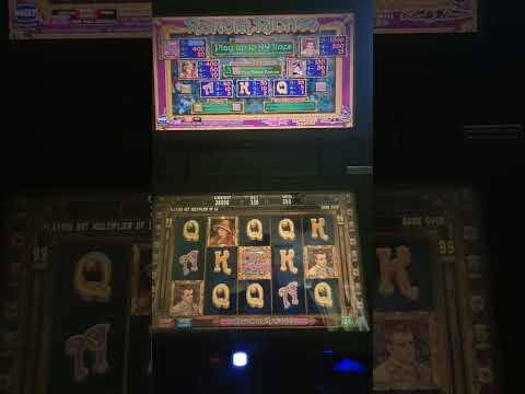 IGT Renoir Riches Video Slot Machine