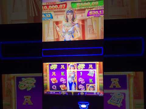 IGT Egyptian Dreams Video Slot Machine