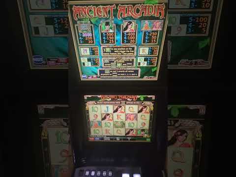 IGT Ancient Arcadia Video Slot Machine