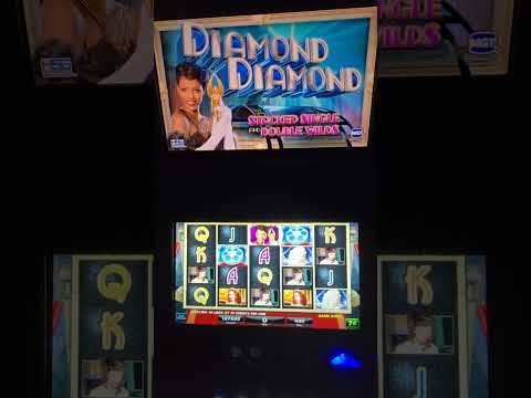 IGT Diamond Diamond Slot Machine