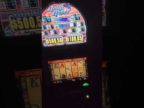 IGT Jolly Roger Video Slot Machine