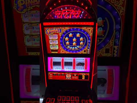 IGT Pinball - S3000