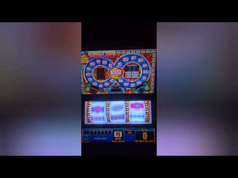 IGT/Barcrest King Cash