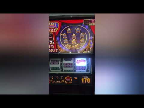 IGT/Barcrest Pinball Gold