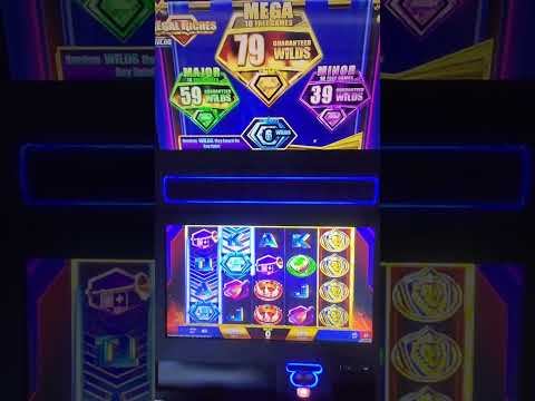 IGT Regal Riches Video Slot Machine