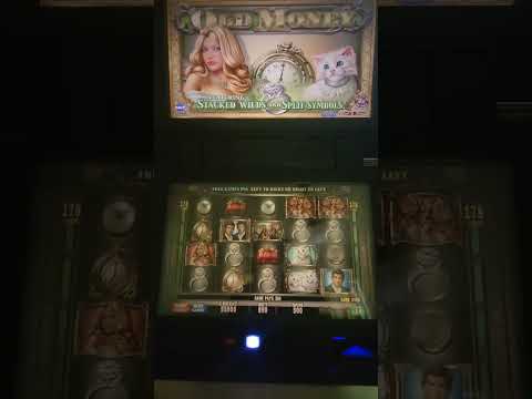 IGT Old Money Video Slot Machine