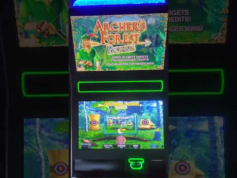 IGT Prince of Thieves Video Slot Machine