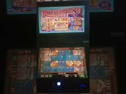 IGT Red Mansions Video Slot Machine – Top Line Slots