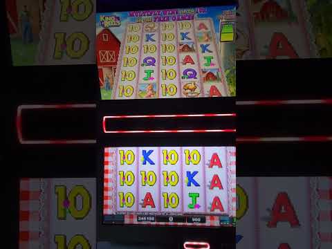 IGT Farmer's Daughter Video Slot Machine