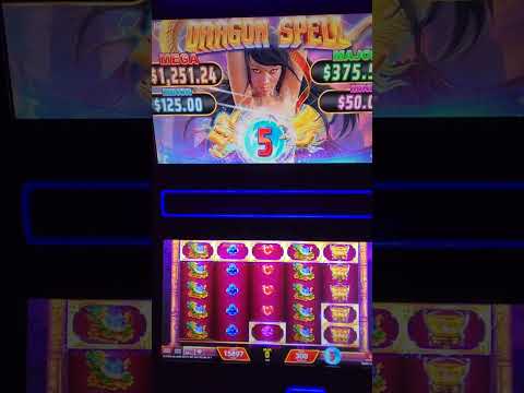 IGT Dragon Spell Video Slot Machine