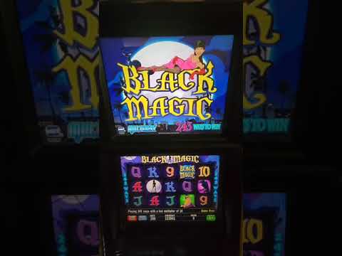 IGT Black Magic Video Slot Machine – Top Line Slots