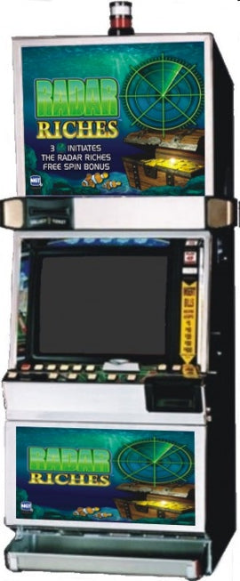 IGT Radar Riches