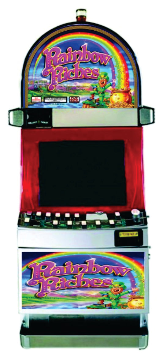 IGT Rainbow Riches