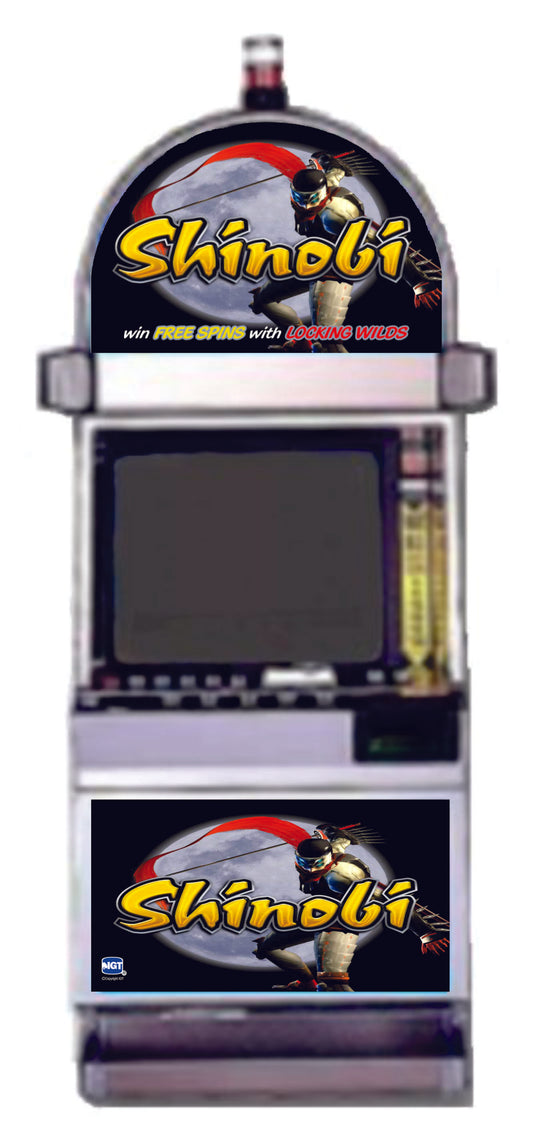 IGT Shinobi