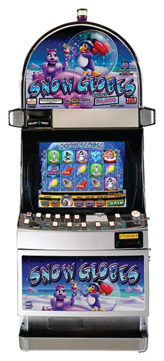 IGT Snow Globes