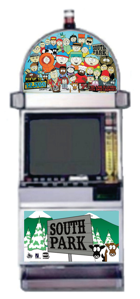 IGT South Park